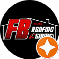 Profile photo of FB ROOFING & SIDING