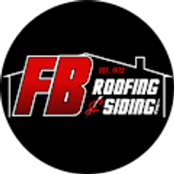 Profile photo of FB ROOFING & SIDING
