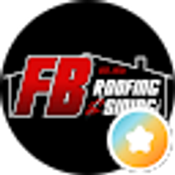 Profile photo of FB ROOFING & SIDING