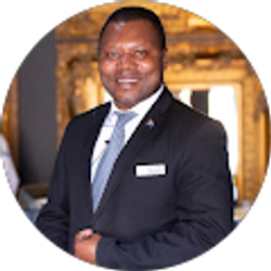 Profile photo of SAMUEL MUSHAMALIRWA