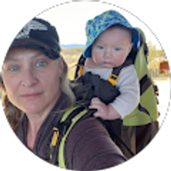 Profile photo of Rebecca Lamkin