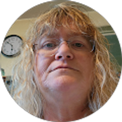 Profile photo of Tammy Kimble