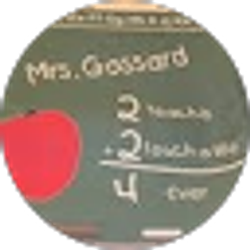 Profile photo of Eva Gossard