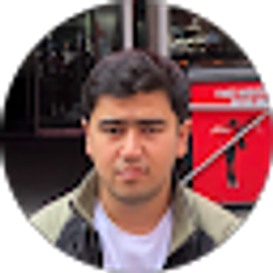 Profile photo of Muzaffar Qosimov