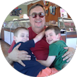 Profile photo of Dale Zehms