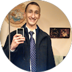 Profile photo of Daniel Woolery