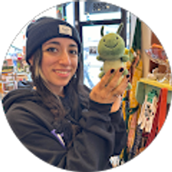 Profile photo of Rocio Reyes