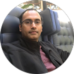 Profile photo of Balakrishnan Kalyanasundaram