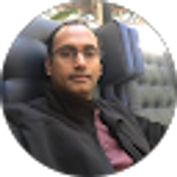 Profile photo of Balakrishnan Kalyanasundaram