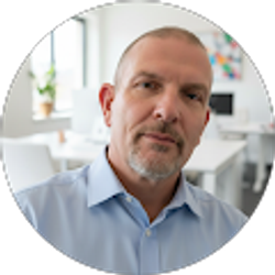 Profile photo of Kevin Spencer