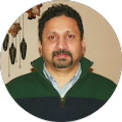 Profile photo of Abraham Mathew