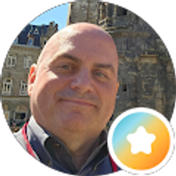 Profile photo of Teddy Chalgren