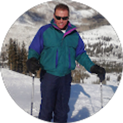 Profile photo of Dale Jensen