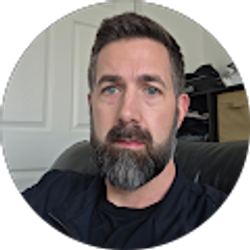 Profile photo of Brian Berryman