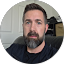 Profile photo of Brian Berryman