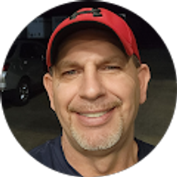 Profile photo of Keith Ruby