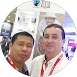 Profile photo of Rafael Dussan