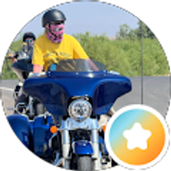 Profile photo of Priscilla “Roadrunner72” Johnson