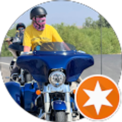 Profile photo of Priscilla “Roadrunner72” Johnson