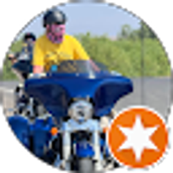 Profile photo of Priscilla “Roadrunner72” Johnson