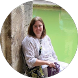 Profile photo of Sarah Corwin
