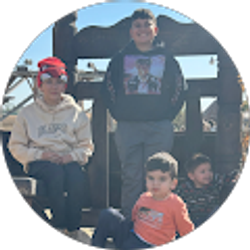 Profile photo of Angelica Gomez