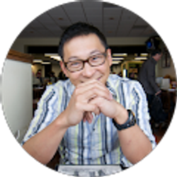 Profile photo of Gabe Tsao