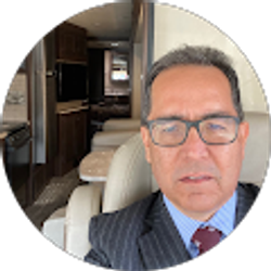 Profile photo of Raul Garcia