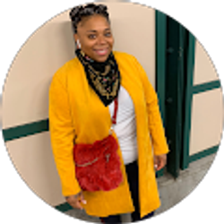 Profile photo of Nyesha Hunter