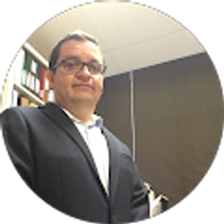 Profile photo of Salvador Barraza-Lopez