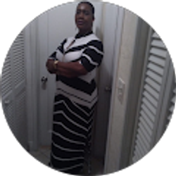 Profile photo of Marie Jean