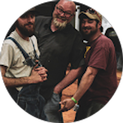 Profile photo of Kevin Richards