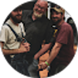 Profile photo of Kevin Richards