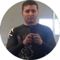 Profile photo of Brad K