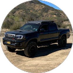 Profile photo of Manny’s Tacoma