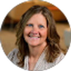 Profile photo of Trish Betthauser