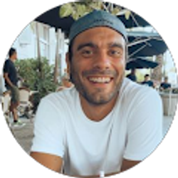 Profile photo of Marcos Morales