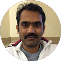 Profile photo of Surya Munigoti