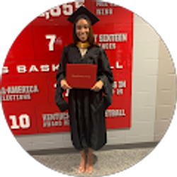 Profile photo of Sydne Taylor, M.S.