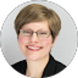 Profile photo of Kelly Podach Francis