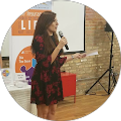 Profile photo of Kelly Majewski