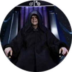 Profile photo of Emperor Palpatine