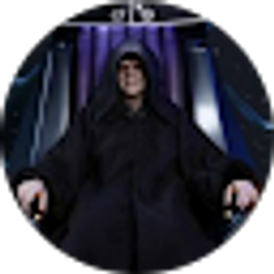 Profile photo of Emperor Palpatine