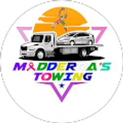 Profile photo of Madderra's Towing and Recovery