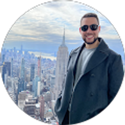 Profile photo of Tarek Khodari