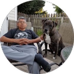 Profile photo of Frank Romero