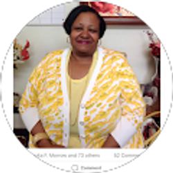 Profile photo of Mamie Billups