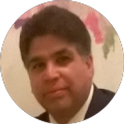 Profile photo of Danny Gonzales