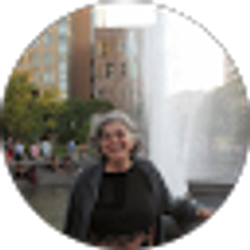 Profile photo of Pam Mendelsohn
