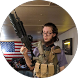Profile photo of Operator Smokey